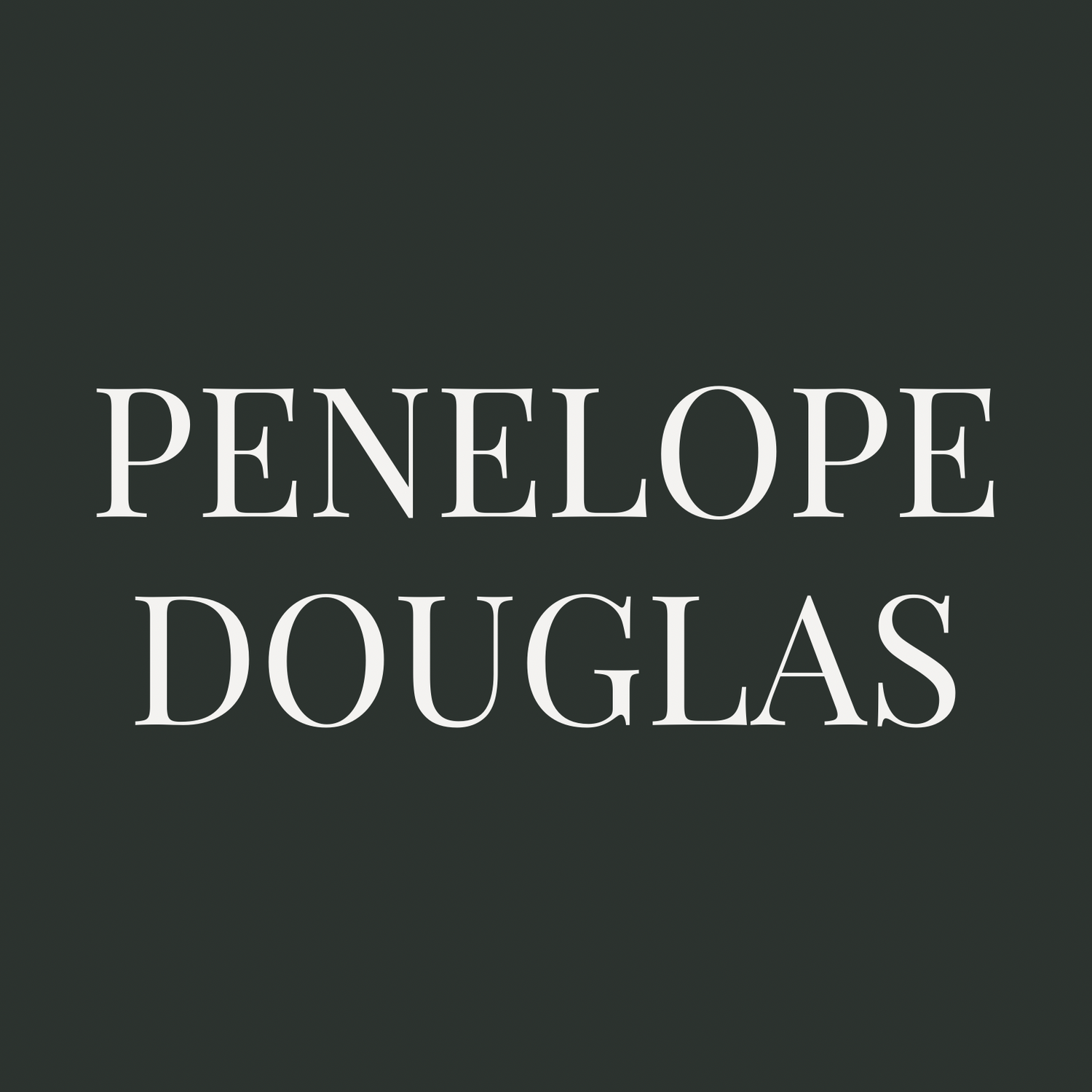 Penelope Douglas