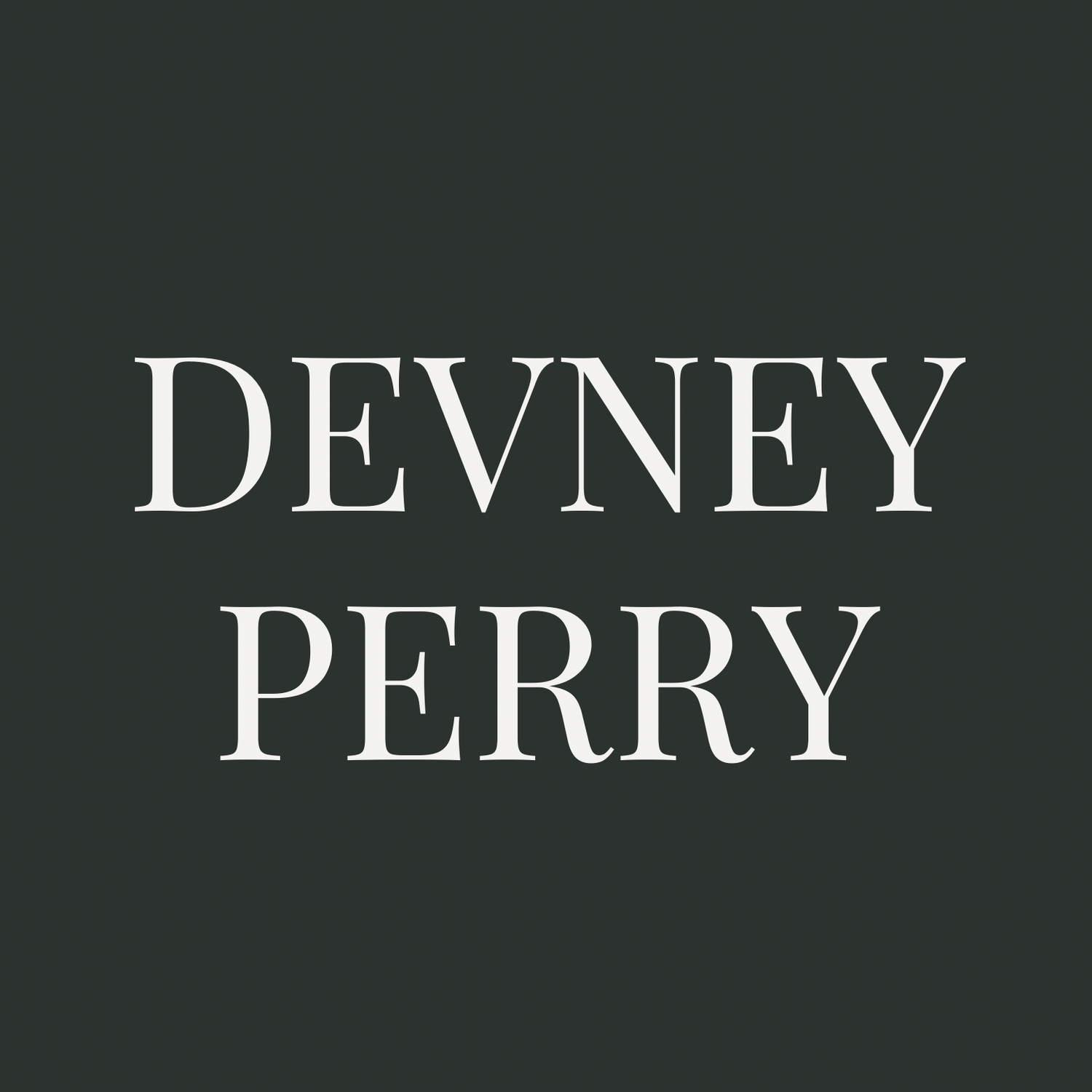 Devney Perry