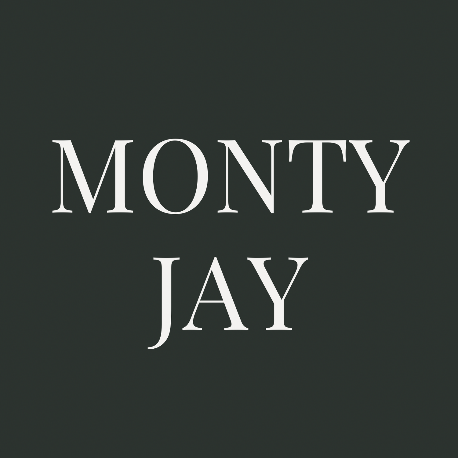 Monty Jay
