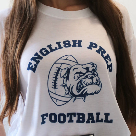 English Prep Football Shirt