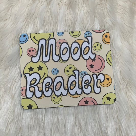 Mood Reader Mouse Pad