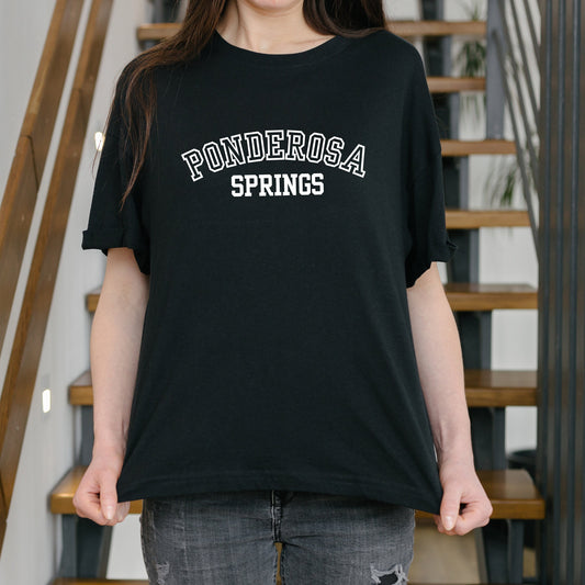 Ponderosa Springs Shirt