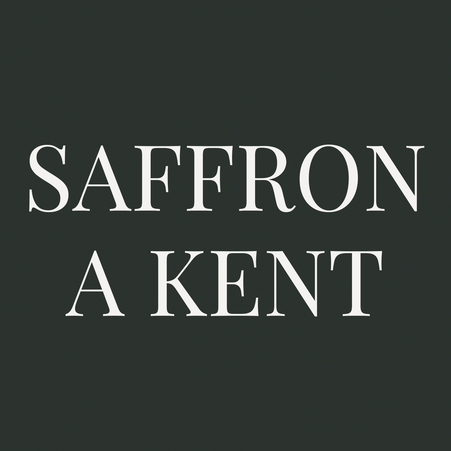 Saffron A Kent