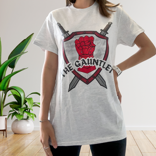 The Gauntlet Shirt - Monty Jay