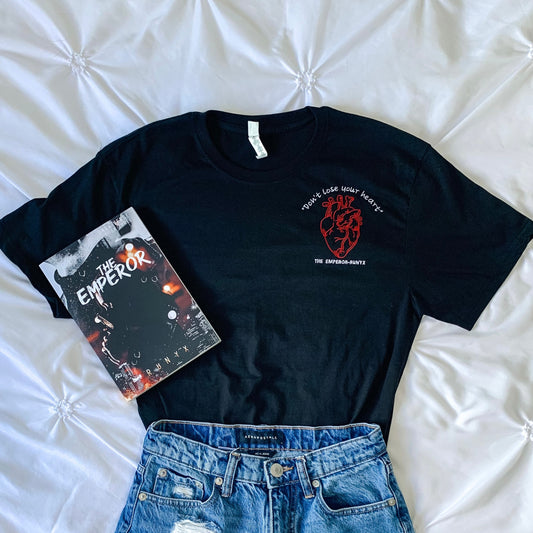 Don't lose your heart Shirt