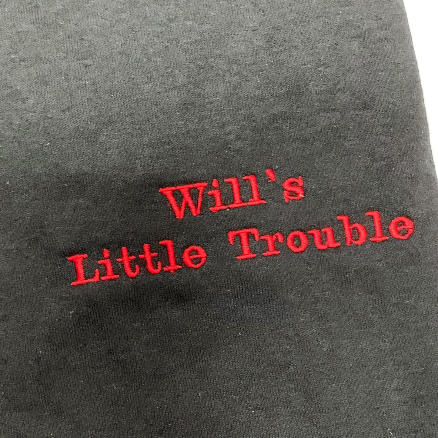 Will’s Little Trouble Shirt - Penelope Douglas