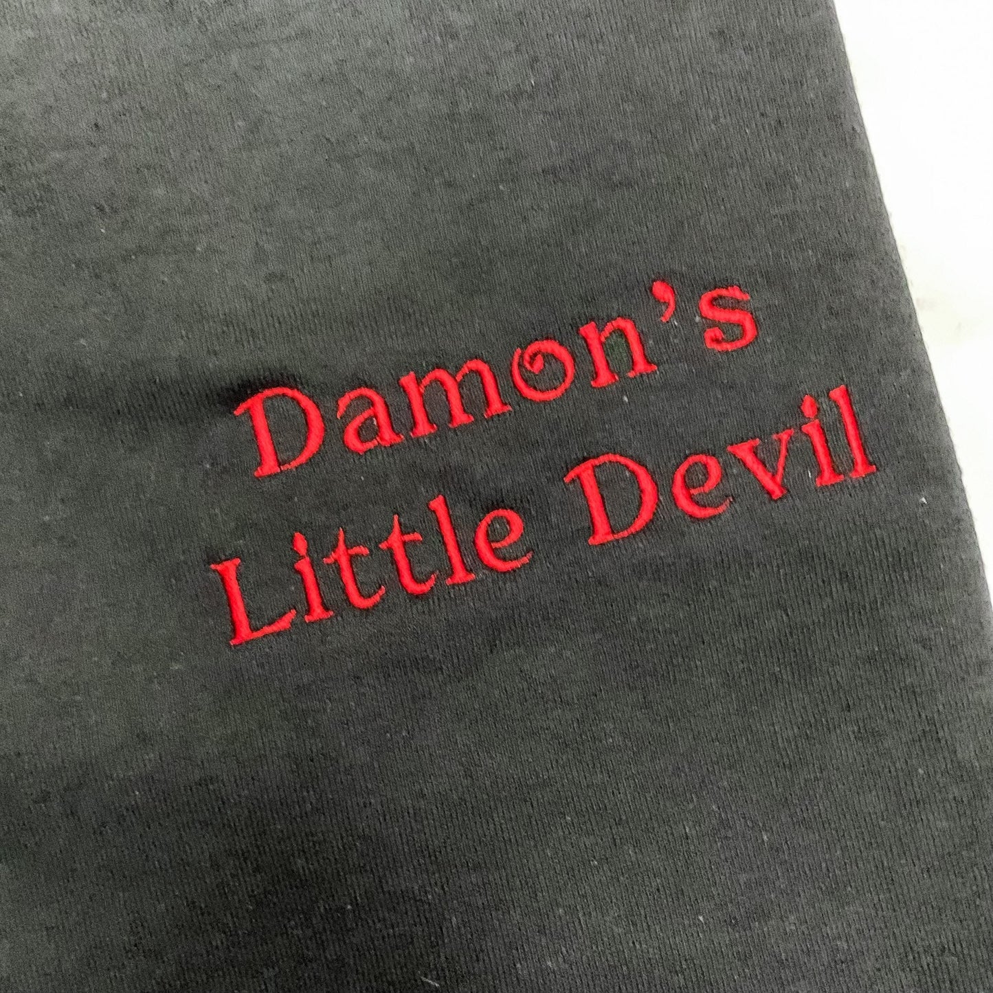 Damon’s Little Devil Shirt - Penelope Douglas