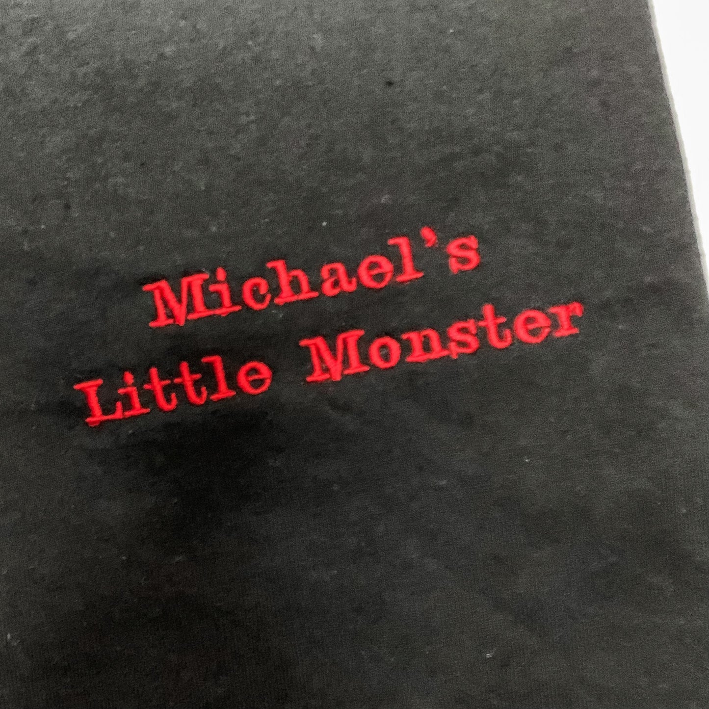 Michael’s Little Monster Shirt - Penelope Douglas