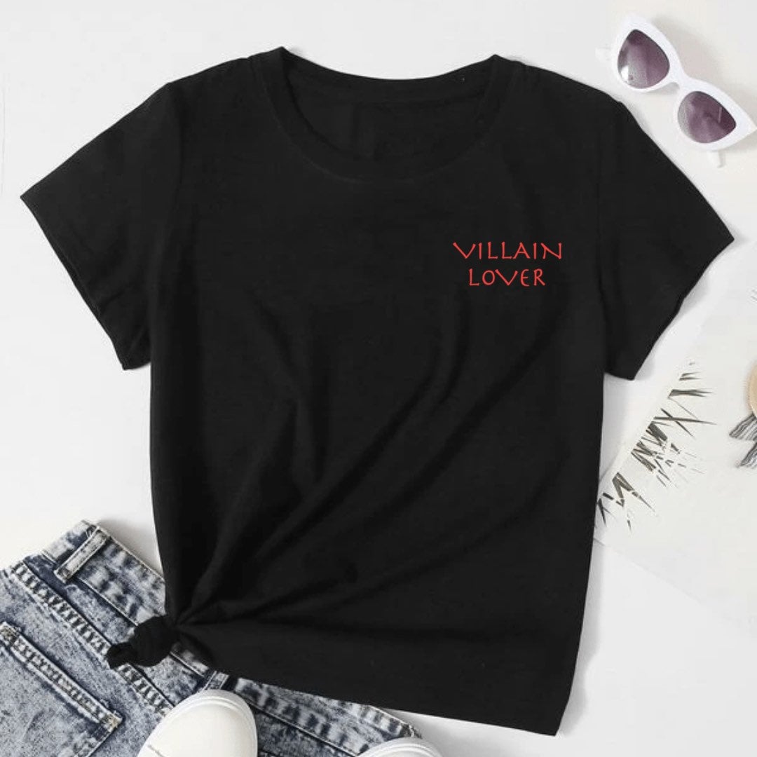 Villain Lover Shirt