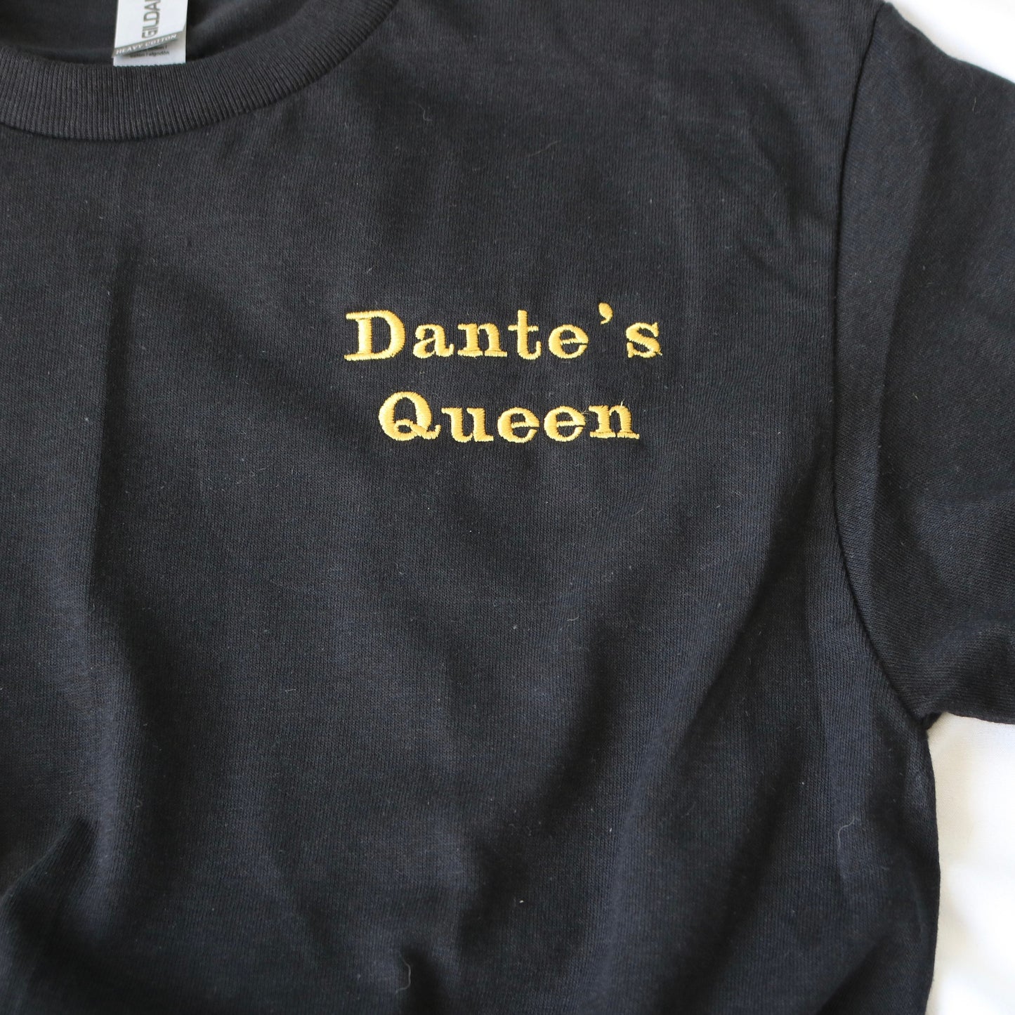 Dante’s Queen Shirt - RuNyx