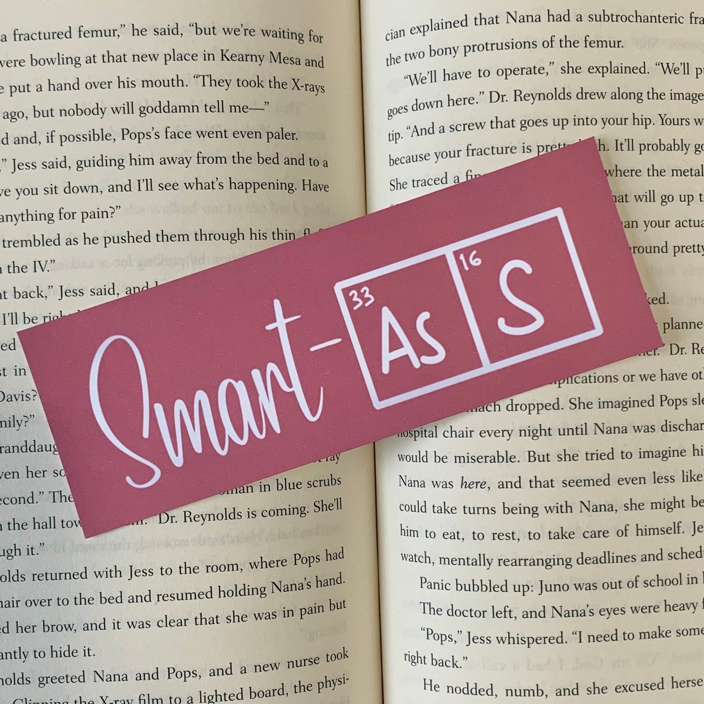 Smart-a** Bookmark