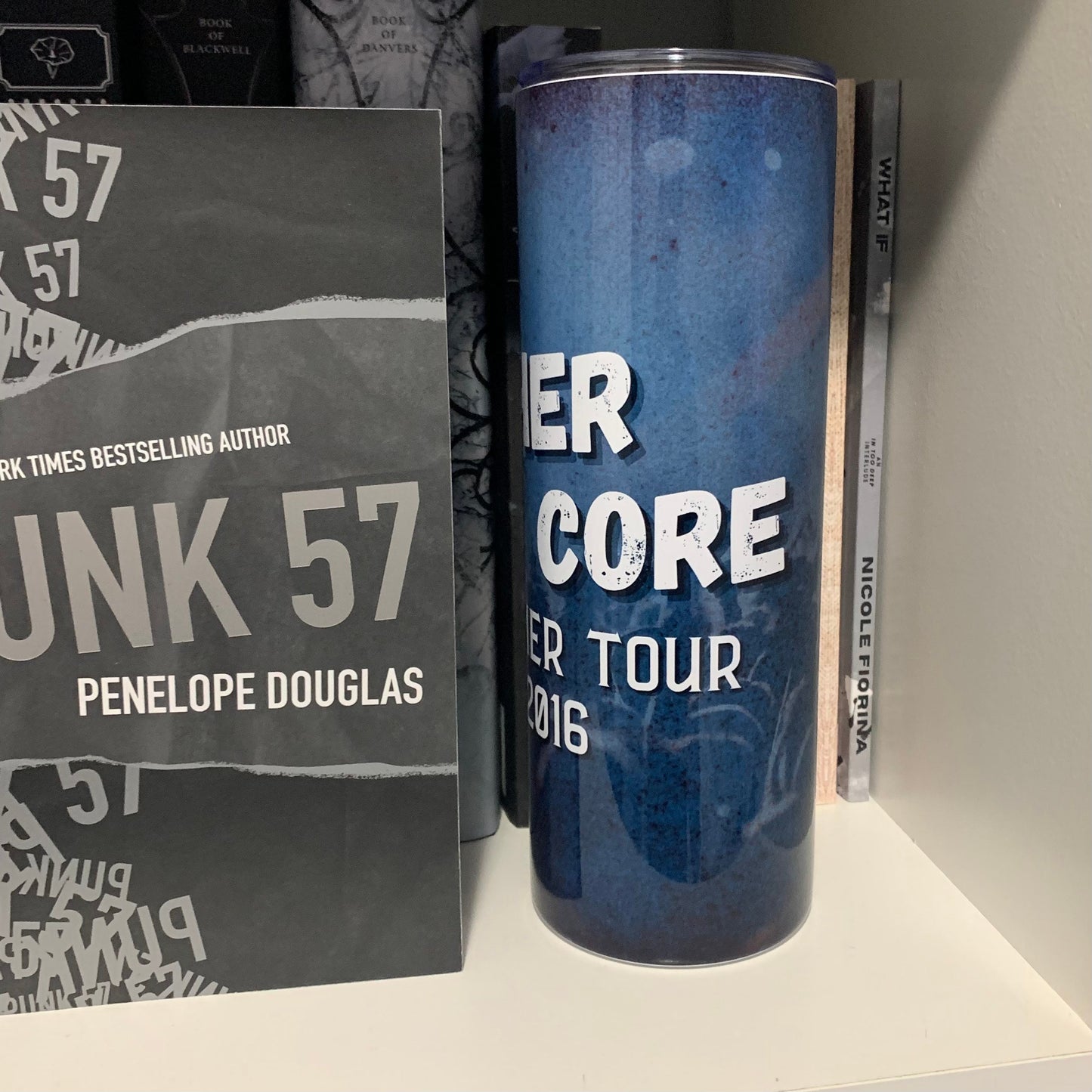 Cipher Core Summer Tour Tumbler