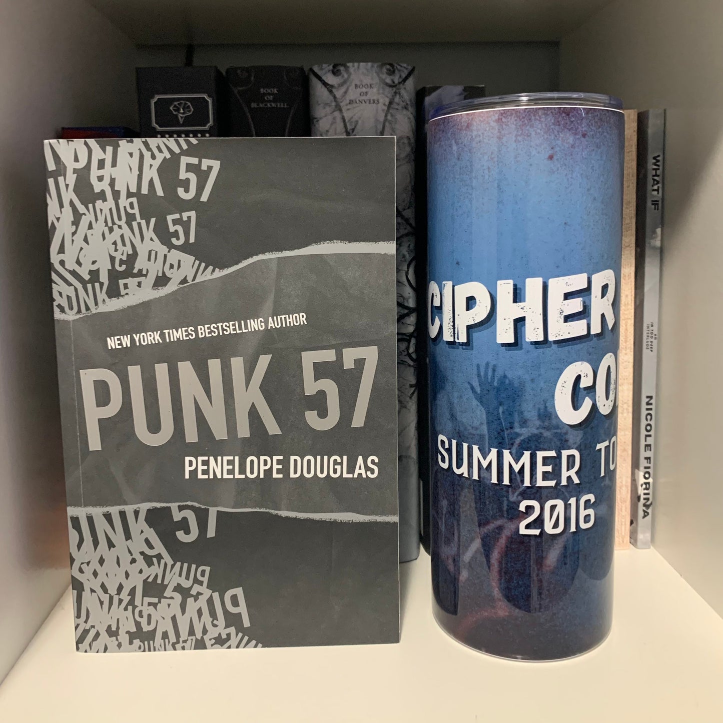 Cipher Core Summer Tour Tumbler