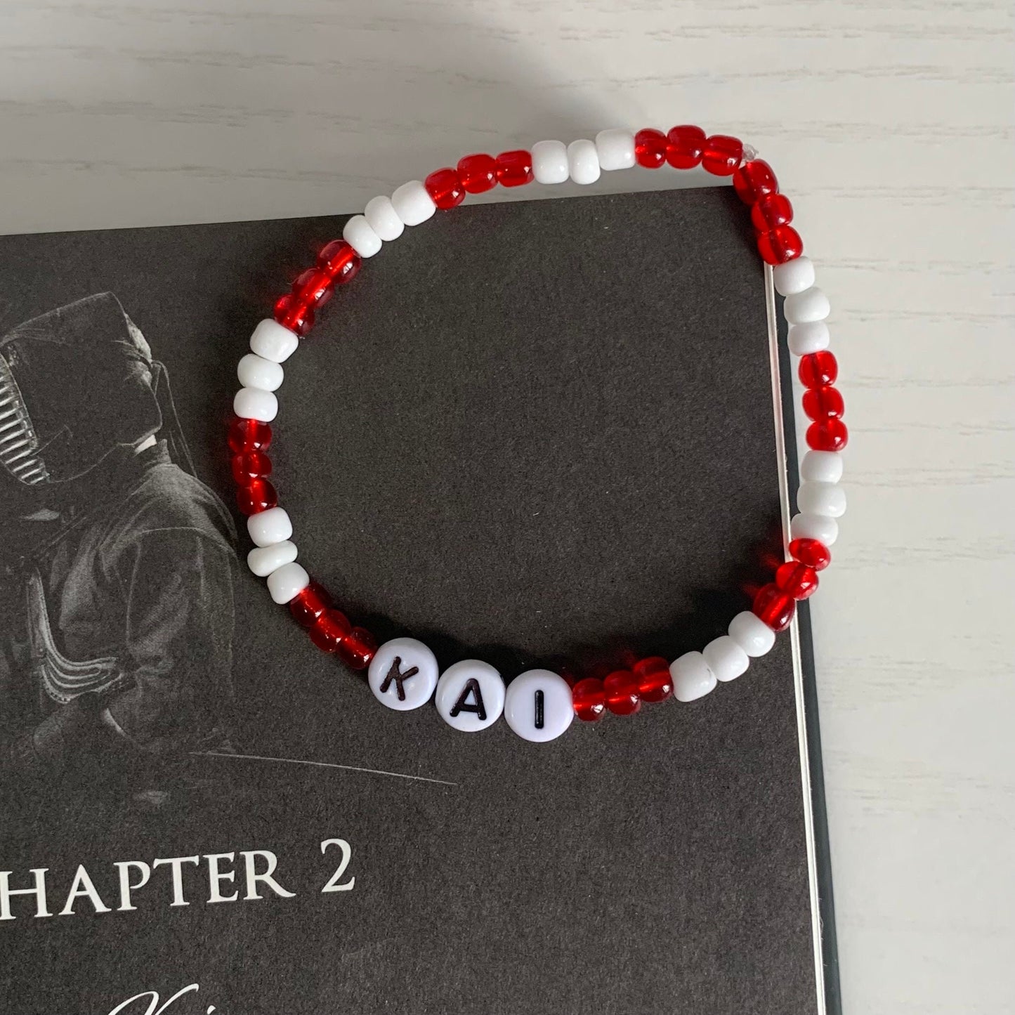 Kai Bracelet - Penelope Douglas Merch