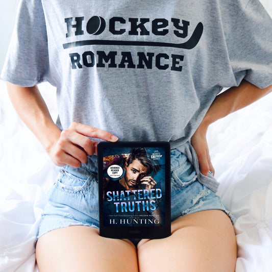 Hockey Romance Shirt