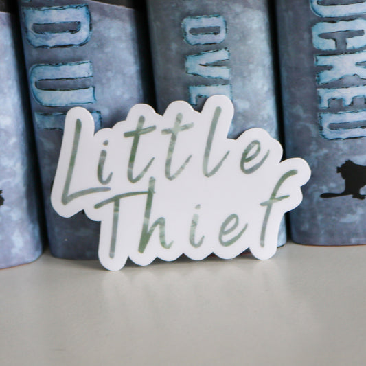 Little Thief Sticker