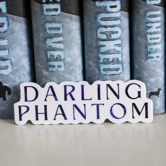 Darling Phantom Sticker