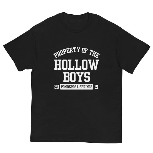 Property of the Hollow Boys Shirt - Monty Jay