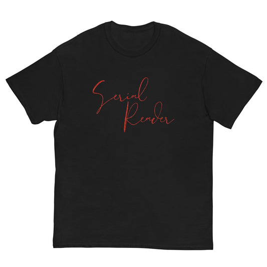 Serial Reader Shirt