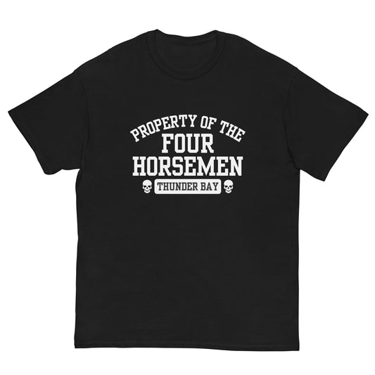 Property of the Four Horsemen Shirt