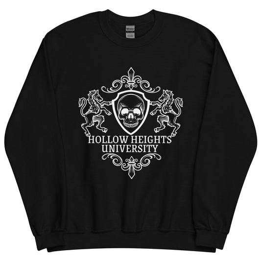 Hollow Heights University Sweatshirt - Monty Jay