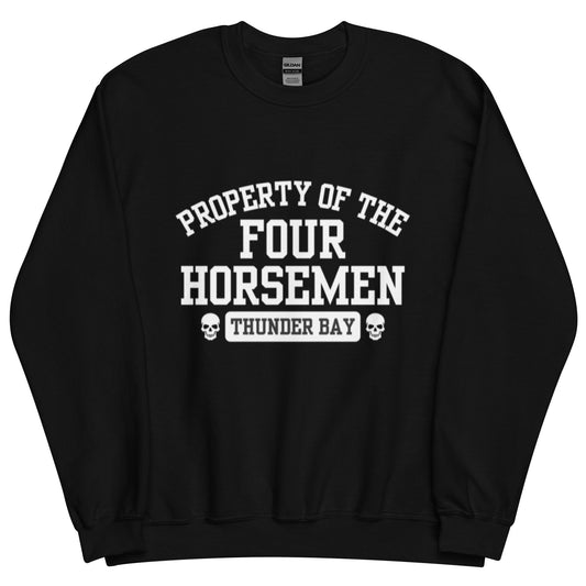 Property of the Four Horsemen Sweatshirt - Penelope Douglas