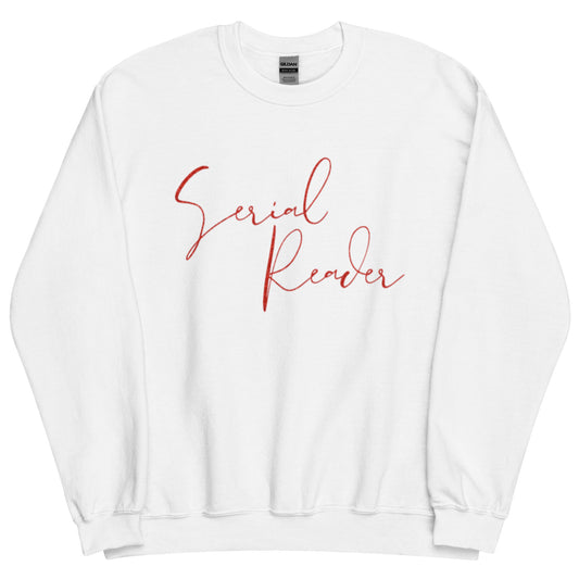 Serial Reader Sweatshirt